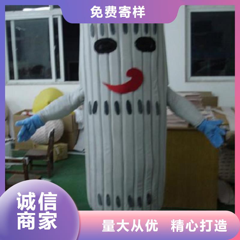 卡通【卡通人偶服装定制玩偶服定做制作厂家】满足客户需求