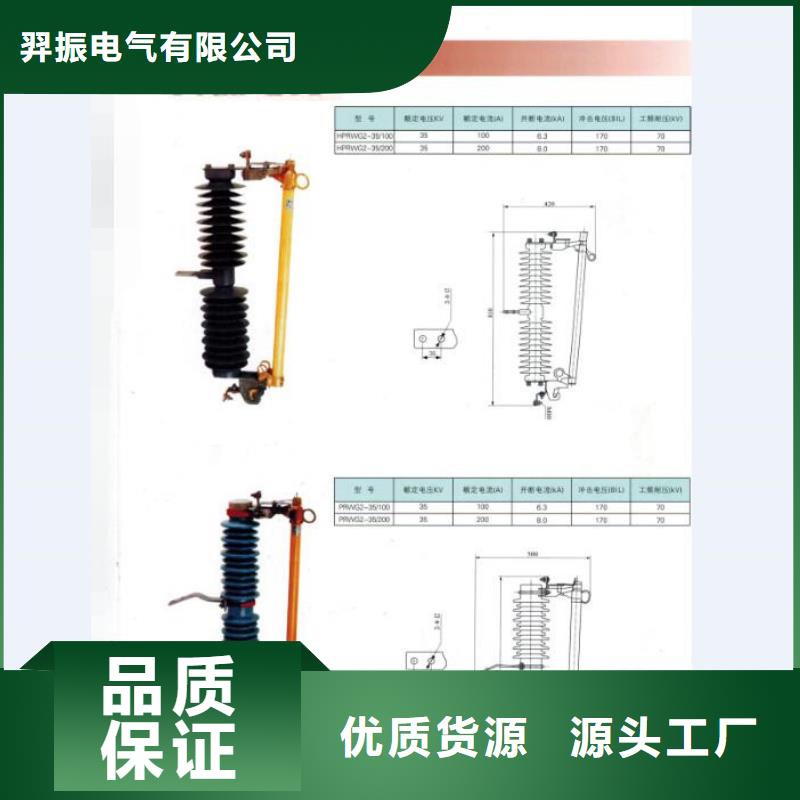 熔断器金属氧化物避雷器货真价实