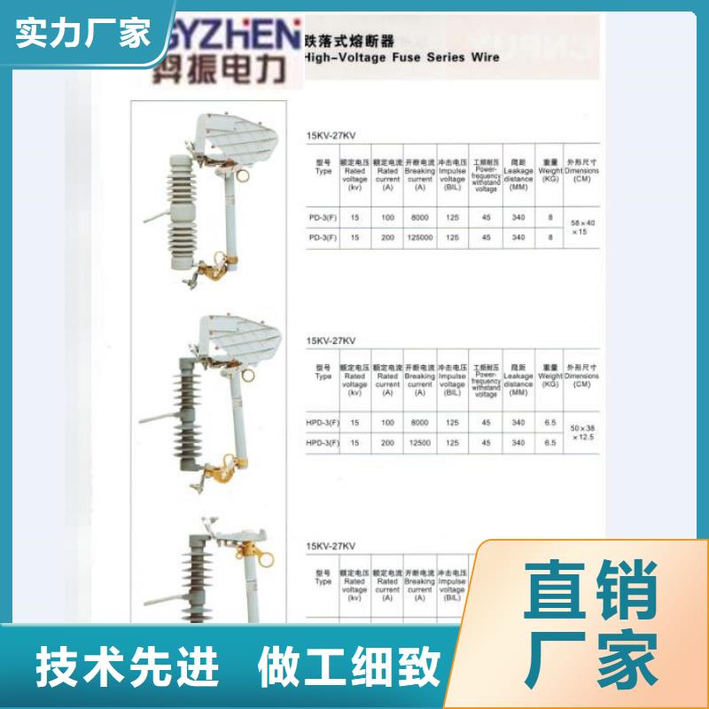 熔断器【绝缘子】源头把关放心选购