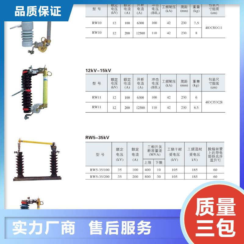 【熔断器】,高压隔离开关诚信可靠