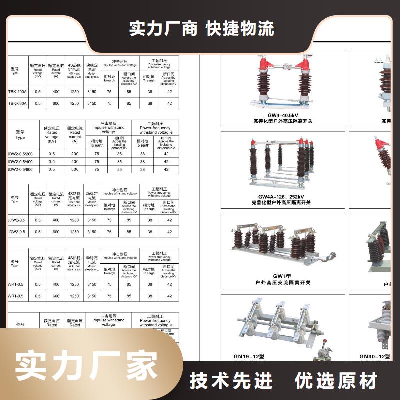 高压隔离开关【真空断路器】供您所需