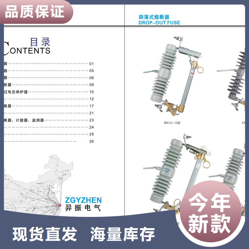 高压隔离开关-三相组合式避雷器工厂直销