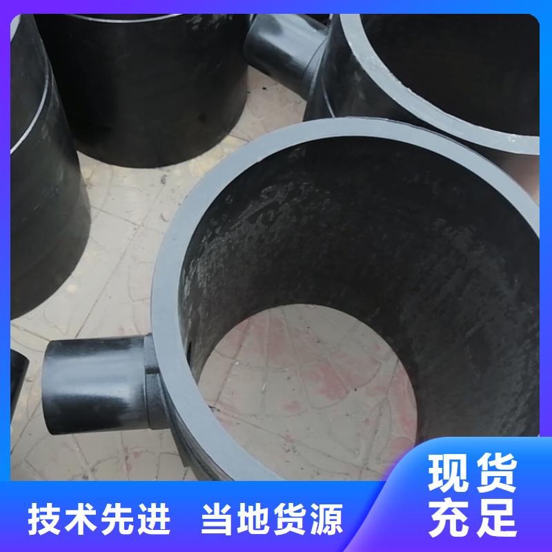 PE给水管HDPE给水管厂家规格全