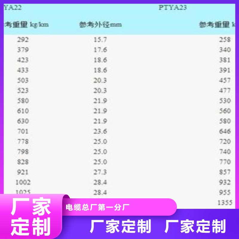 【铁路信号电缆计算机电缆一手货源源头厂家】