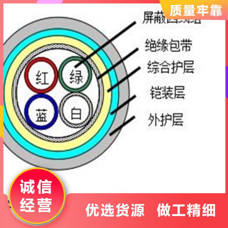 铁路信号电缆阻燃电缆厂家客户信赖的厂家