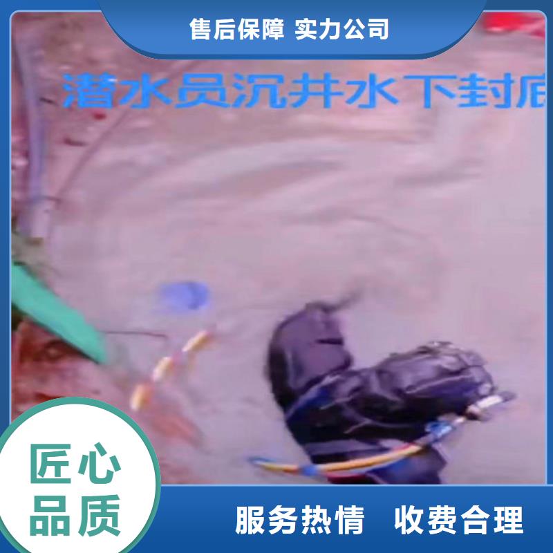 【水下作业潜水员服务-水下探摸工程价格公道】