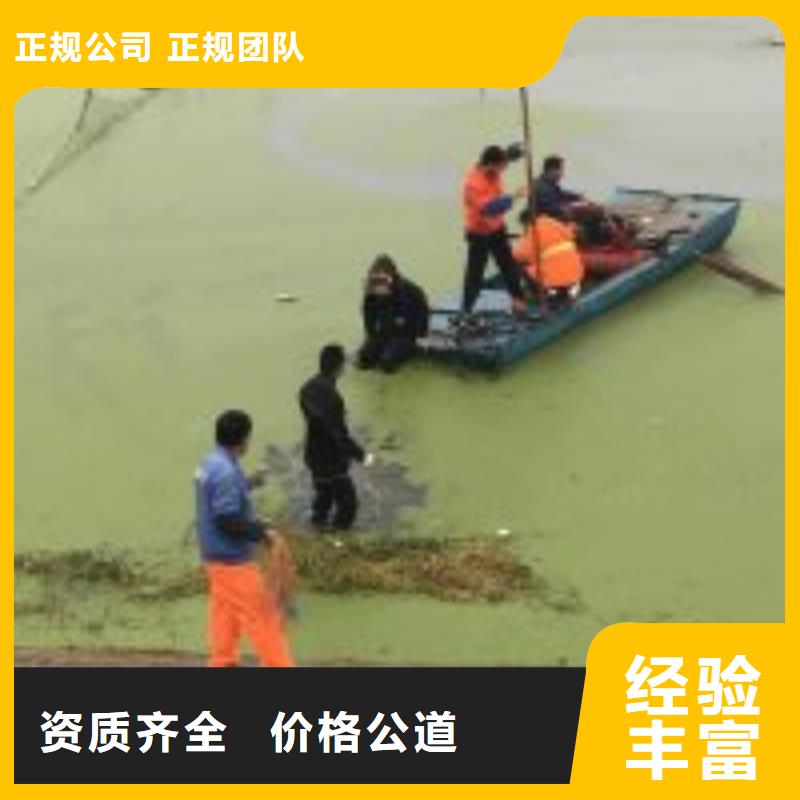 水电站闸门蛙人清淤商家