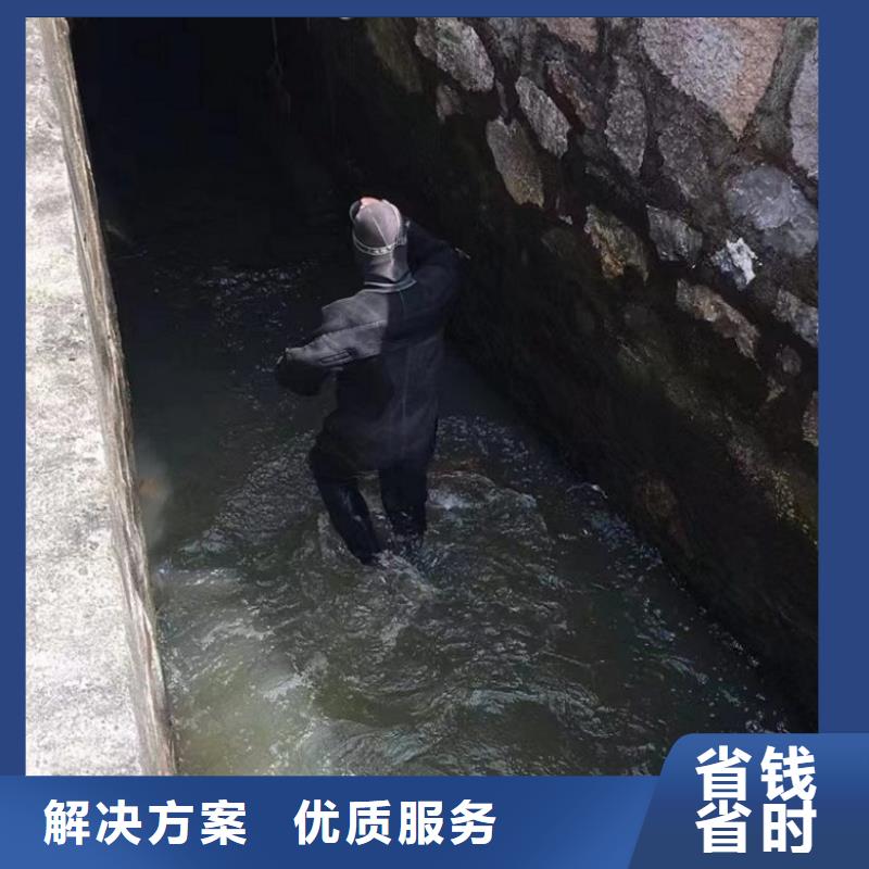 潜水工程水下管道安装一对一服务