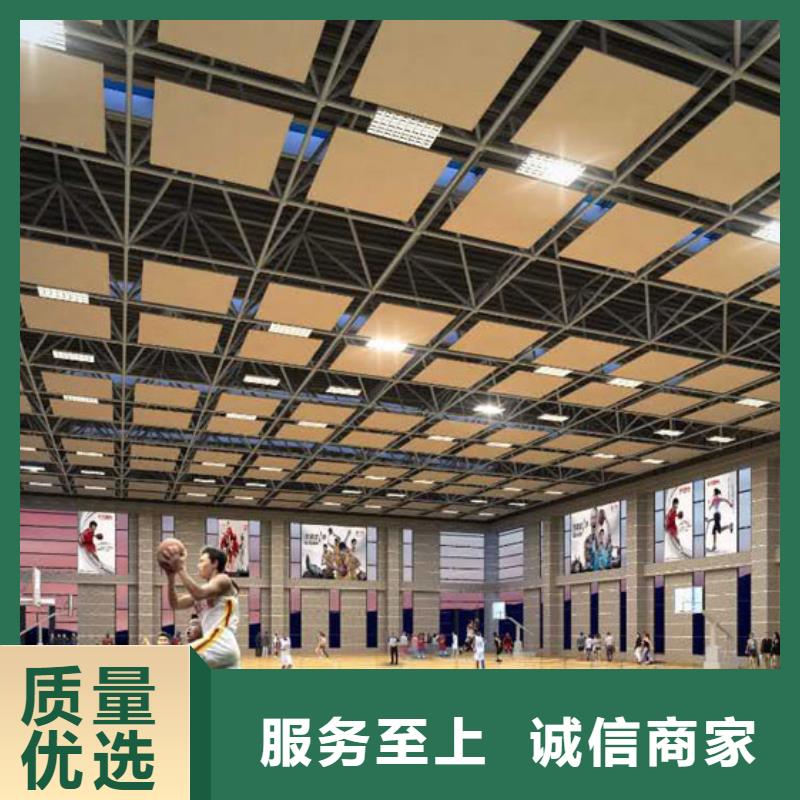 【凯音】万宁市羽毛球馆体育馆吸音改造方案--2024最近方案/价格