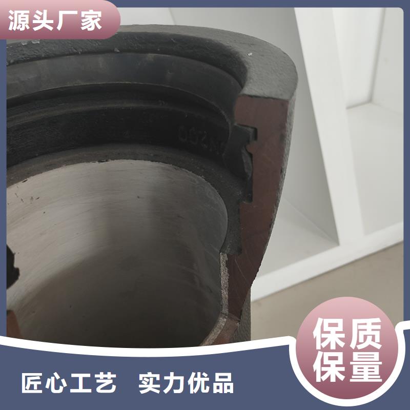 球墨铸铁管DN1200排水球墨铸铁管精工细作品质优良