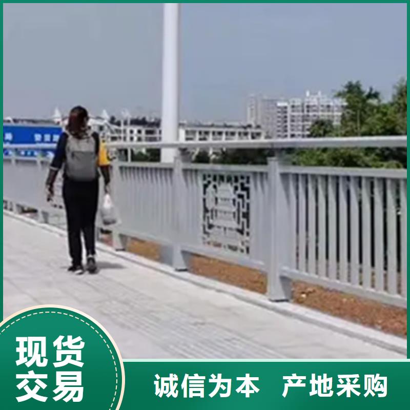 铝合金护栏_人车分流栏欢迎来电询价