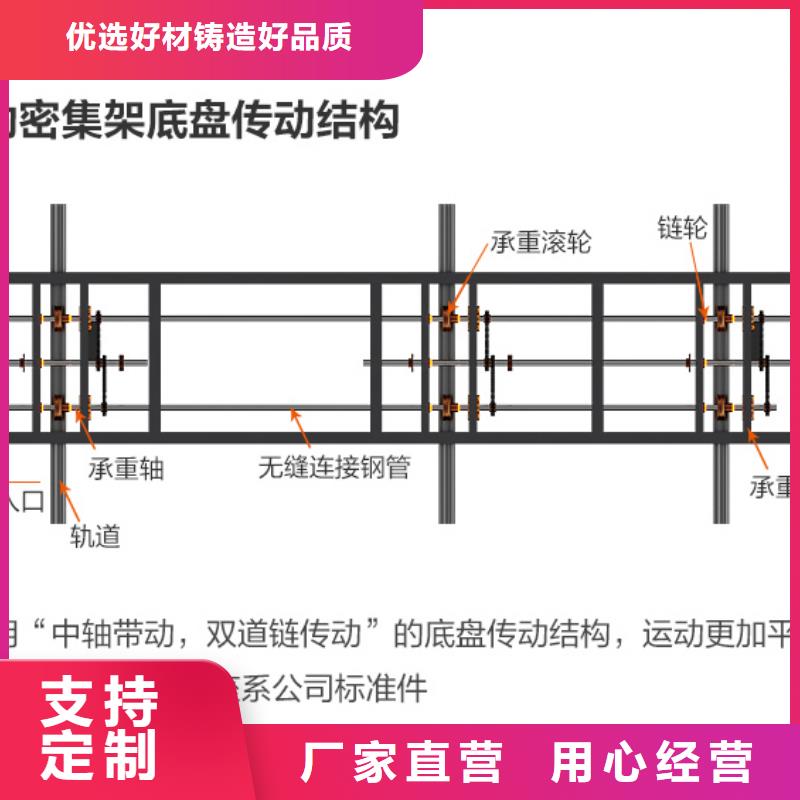 【手摇密集柜】密集柜厂家直销规格多样