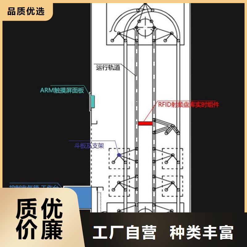 选层柜图书馆家具让客户买的放心