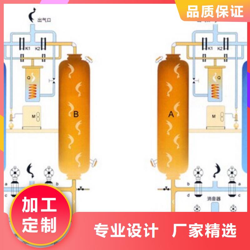 吸附式干燥机,【空压机维修保养】品质好才是硬道理