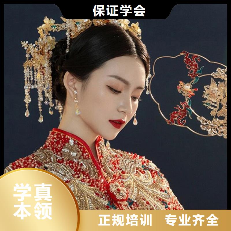 化妆,美发学校师资力量强