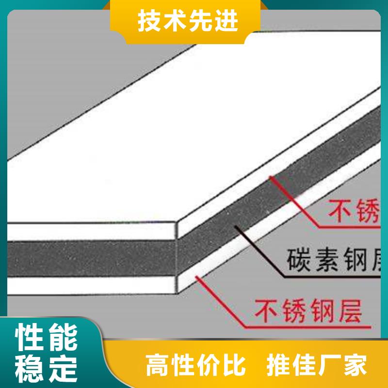 不锈钢复合板,太钢从厂家买售后有保障