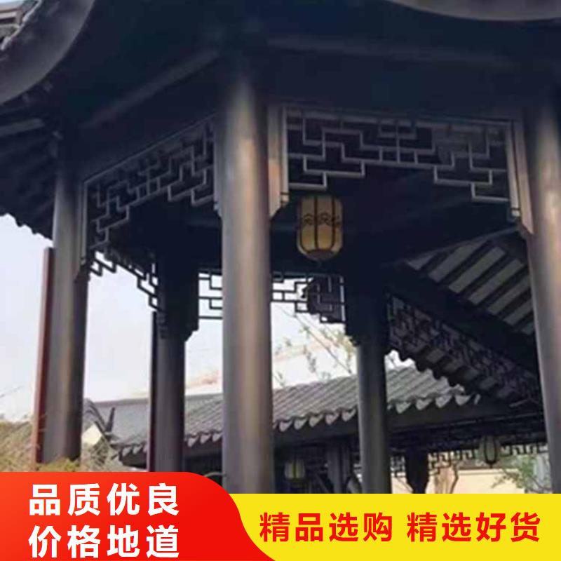 古建亭廊园林古建品质之选