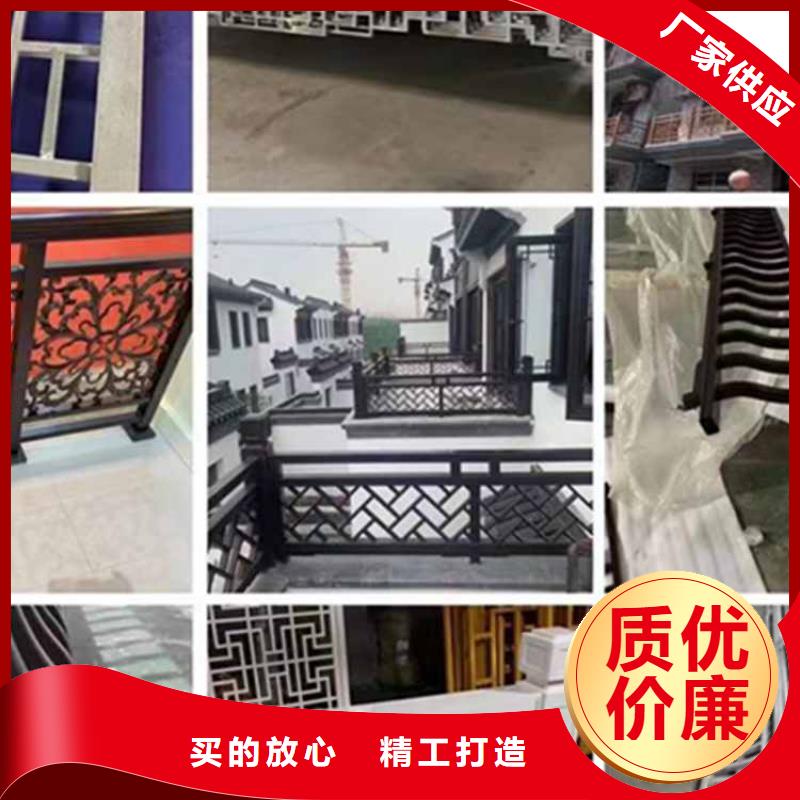 古建亭廊园林古建品质之选