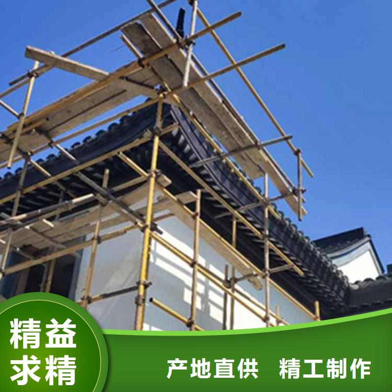 古建亭廊园林古建品质之选