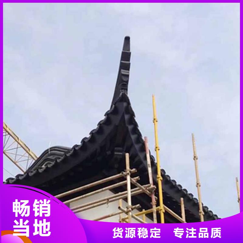 古建亭廊古建铝代木专注生产N年