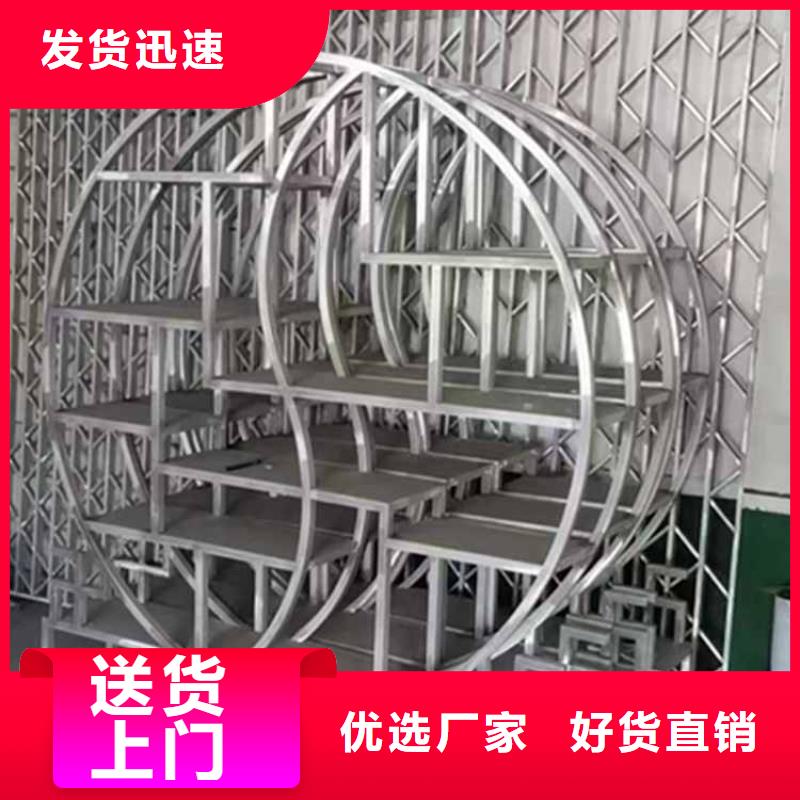 古建亭廊铝代木古建多种场景适用