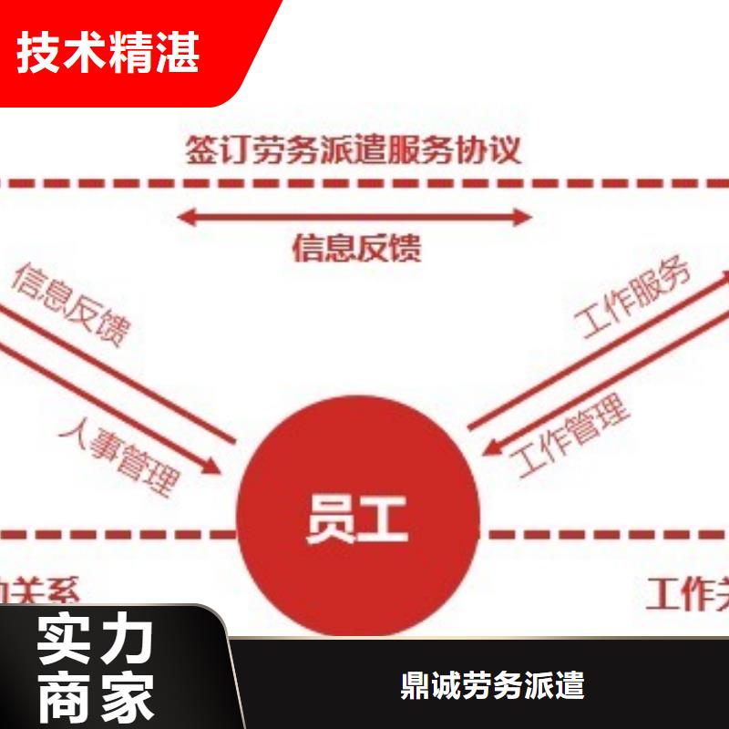 劳务派遣临时工派遣值得信赖