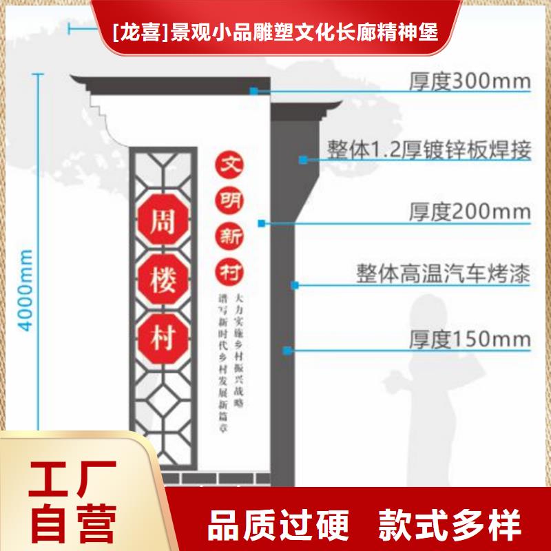 昌江县户外标牌公告栏采购