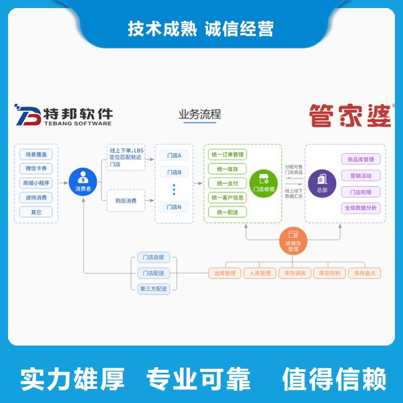 软件管家婆进销存管理系统匠心品质