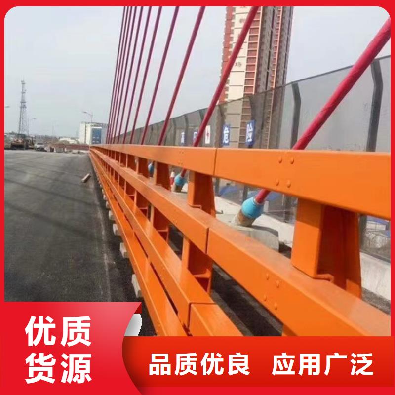品质有保障[神龙]桥梁人行道护栏实体厂家