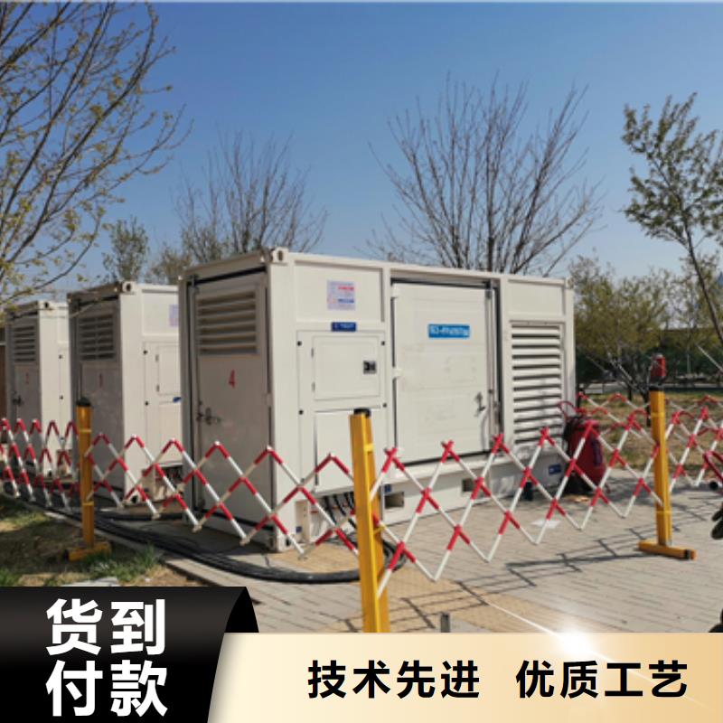 800KW发电机出租