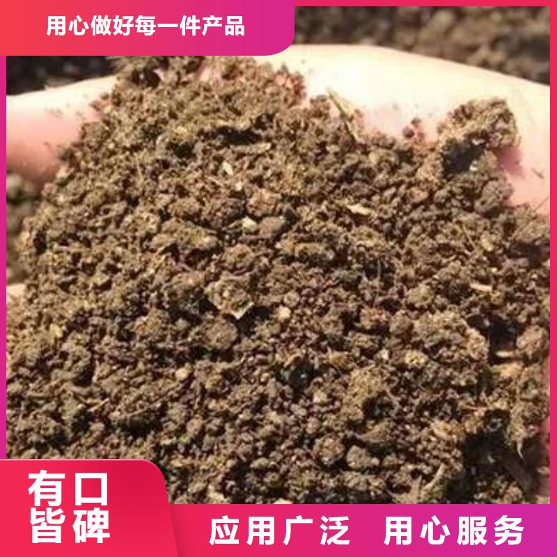 发酵干鸡粪肥提升土壤肥力