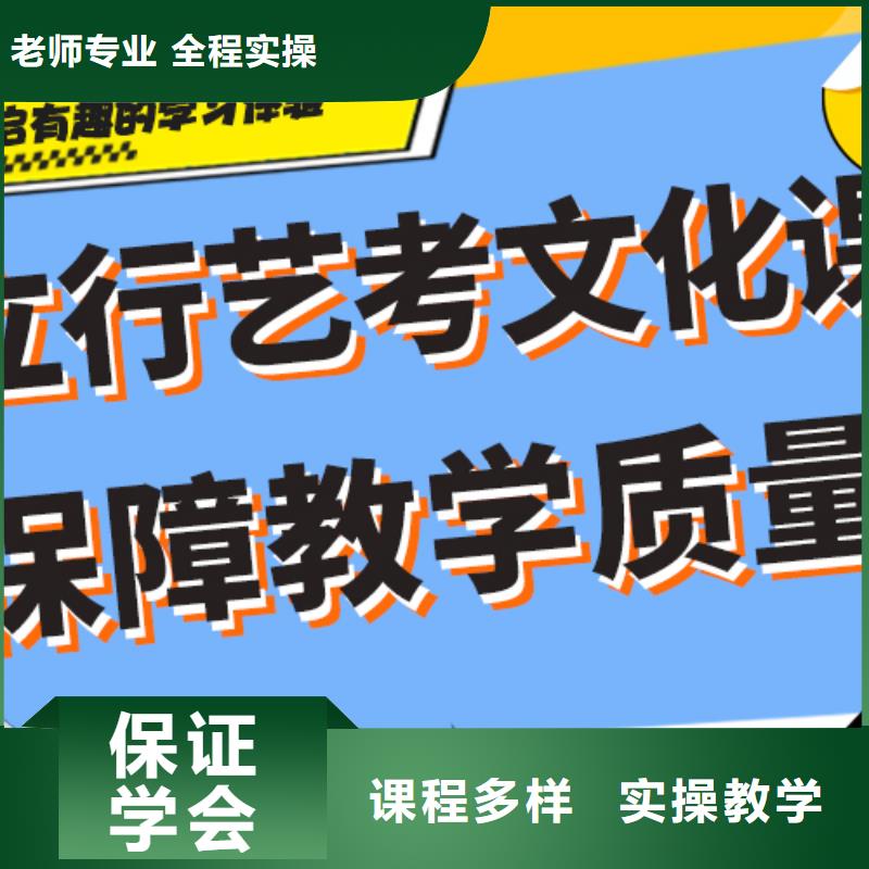 艺考生文化课培训补习一览表精品小班课堂