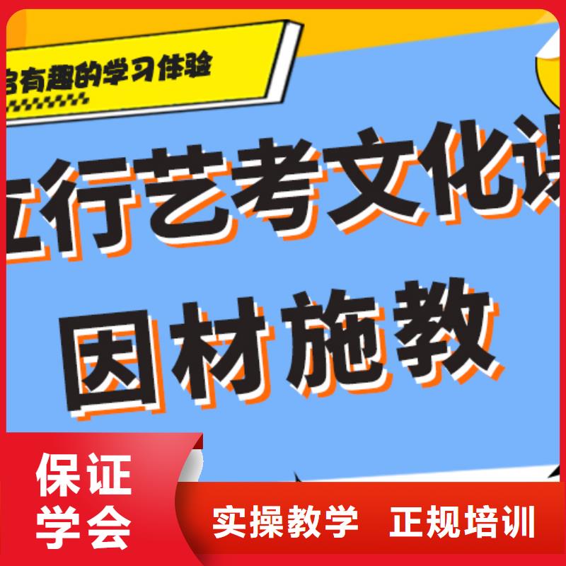 艺术生文化课补习机构哪家好学习效率高