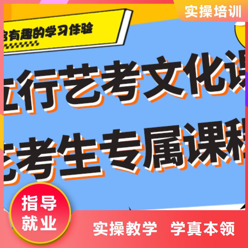 艺考生文化课补习机构哪家好定制专属课程