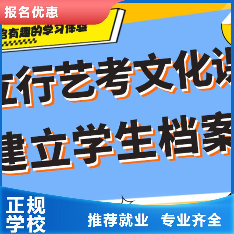 艺术生文化课培训学校哪家好精准的复习计划