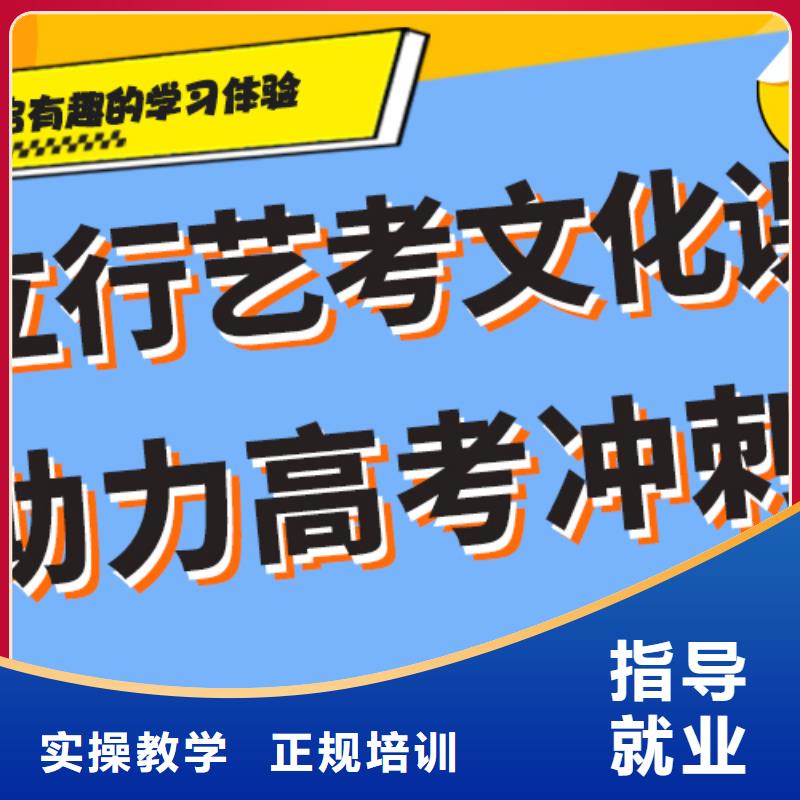 艺术生文化课补习学校排行强大的师资配备