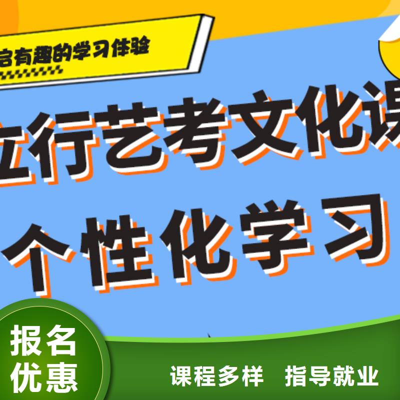 艺术生文化课补习学校排行强大的师资配备