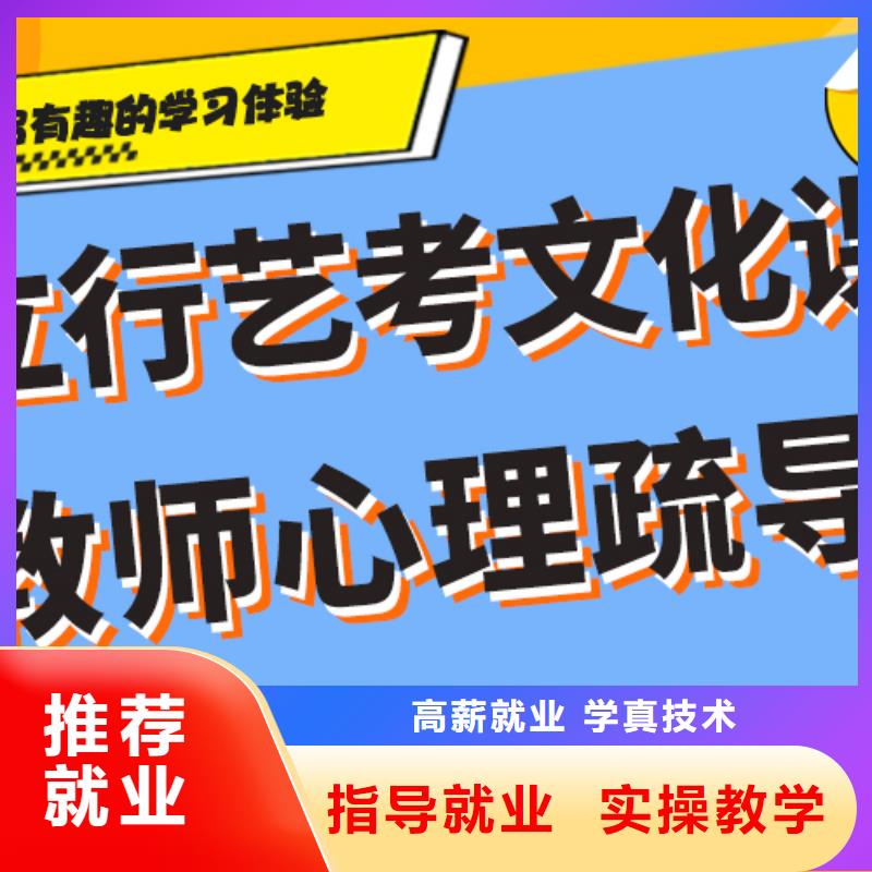 艺术生文化课补习学校排行个性化辅导教学