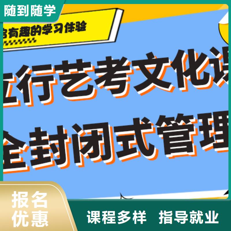 艺术生文化课培训补习哪家好艺考生文化课专用教材