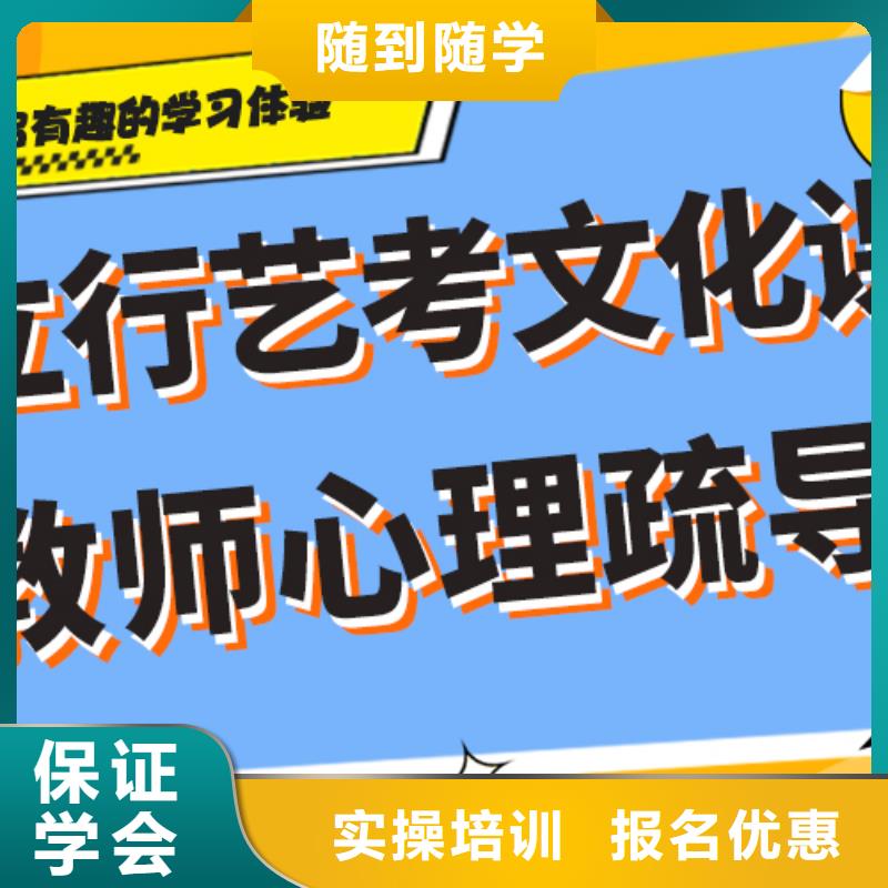 哪里好艺考生文化课补习机构一线名师授课