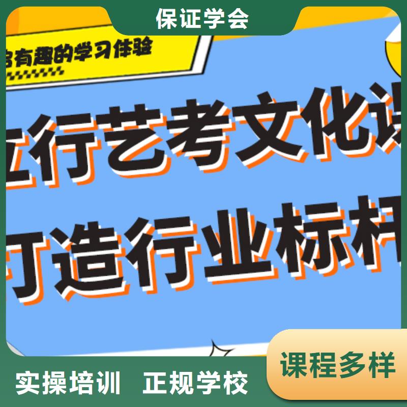 哪家好艺术生文化课补习机构针对性教学