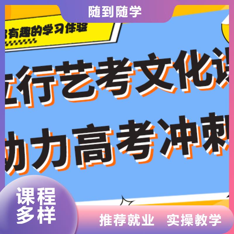 哪里好艺考生文化课补习机构一线名师授课