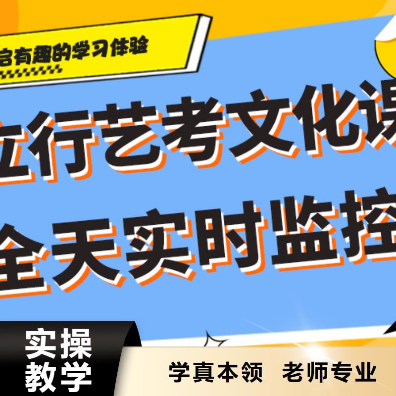 有哪些艺考生文化课培训补习定制专属课程