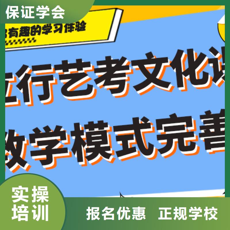 哪里好艺考生文化课补习机构一线名师授课