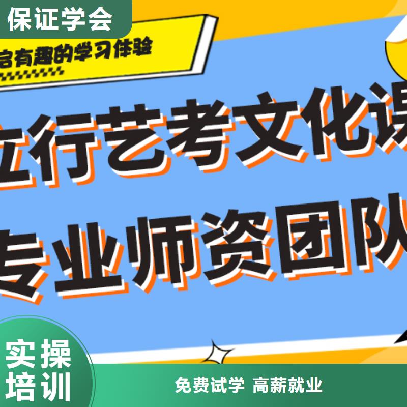 哪家好艺术生文化课补习机构针对性教学