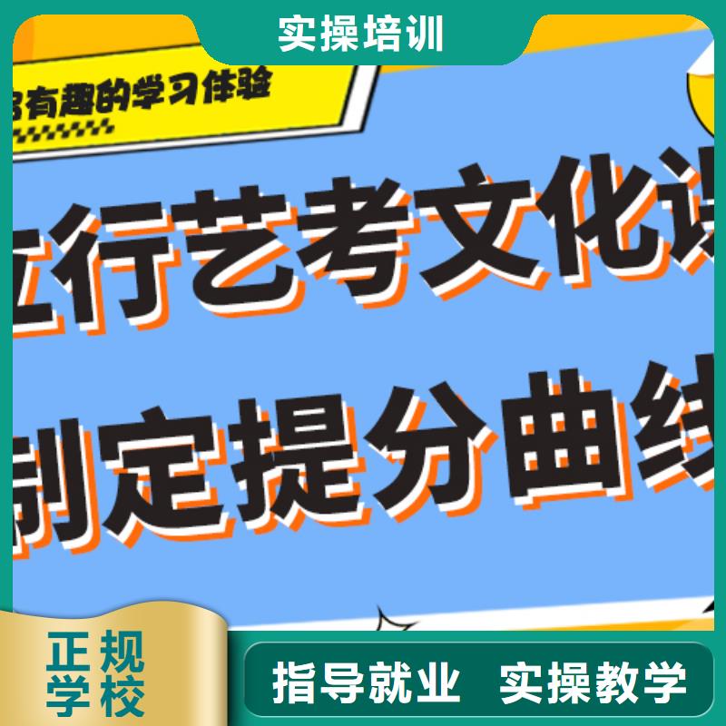 哪家好艺术生文化课补习机构针对性教学