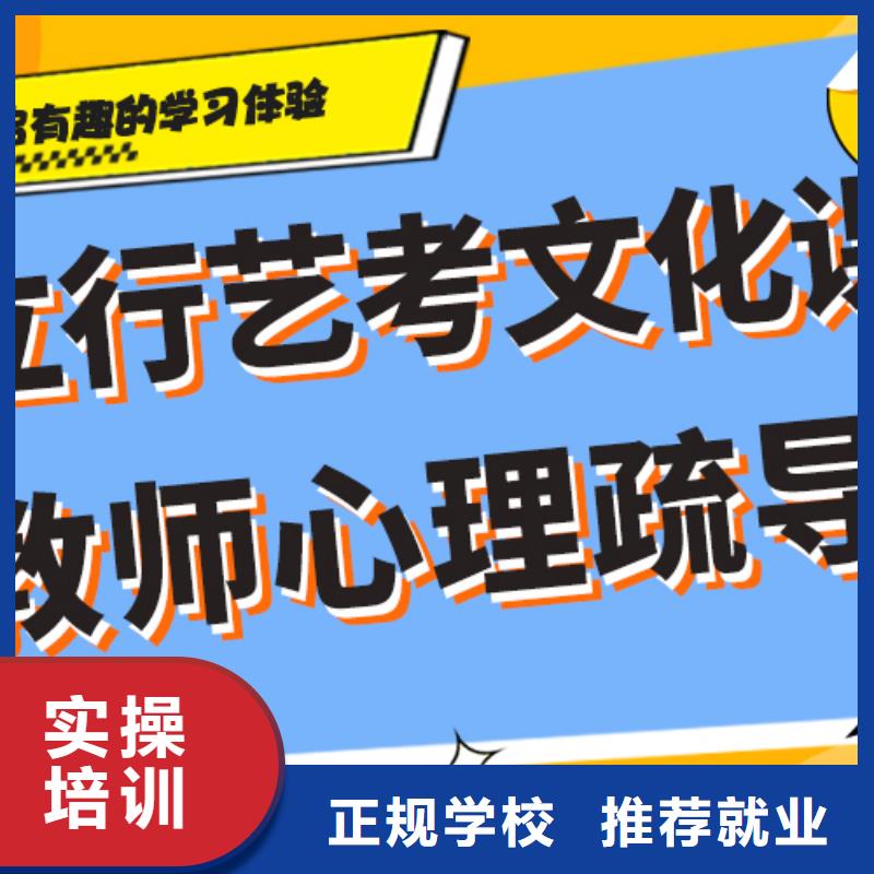 艺考生文化课培训补习排名注重因材施教