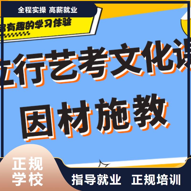 艺术生文化课辅导集训排行榜个性化辅导教学