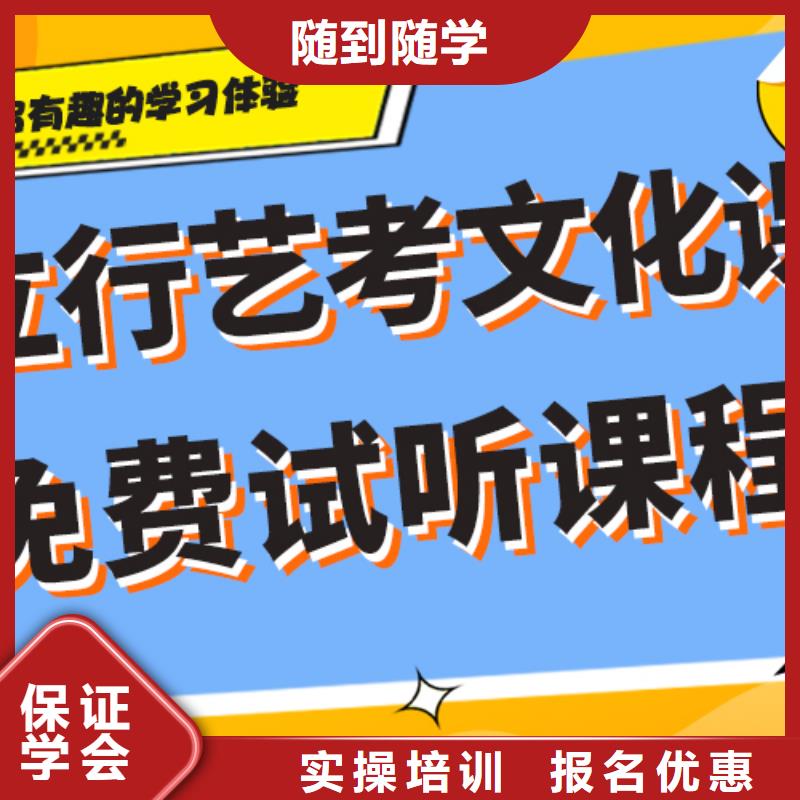 艺考生文化课辅导集训排行定制专属课程