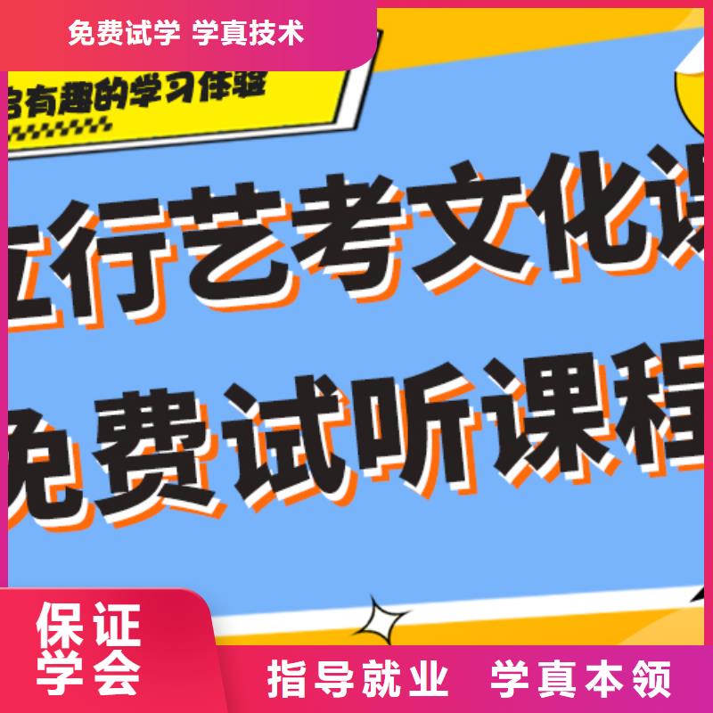 艺术生文化课辅导集训排行榜个性化辅导教学